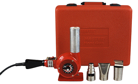 Master Heat Gun Kit VT-750CK 1 Each - Click Image to Close